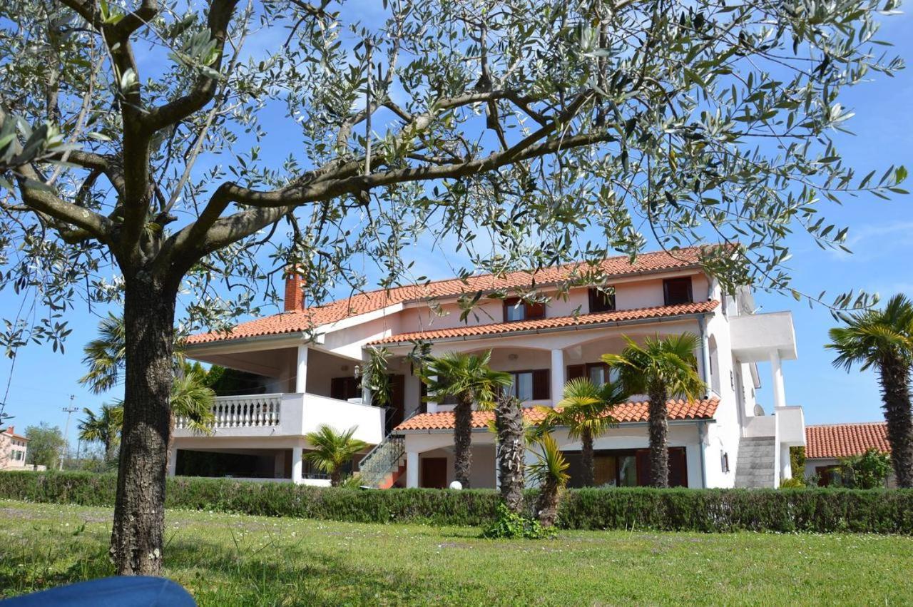 Apartments Athena Nova Vas  Esterno foto